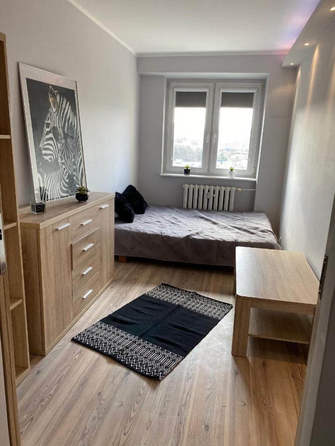 Appartement #13 Sliczny Pokoj W Pieknej Lokalizacji Przy Morzu ! à Gdańsk Extérieur photo